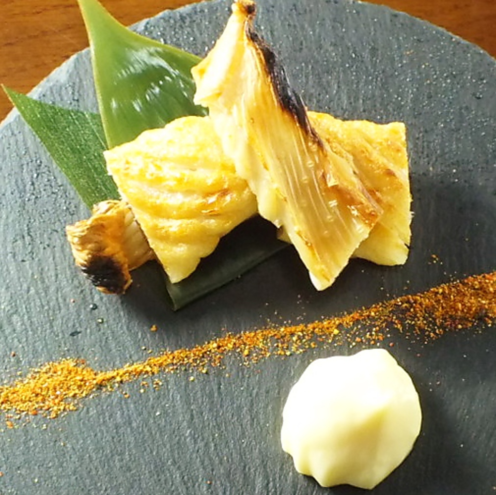 エイヒレ一夜干し～ふっくら肉厚のエイヒレ～