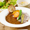 料理メニュー写真 ベジタブルカレー