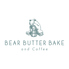 BEAR BUTTER BAKE ベアバターベイクのロゴ