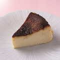 料理メニュー写真&nbsp;こだわりのバスクチーズケーキ