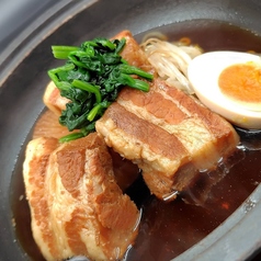 豚角煮