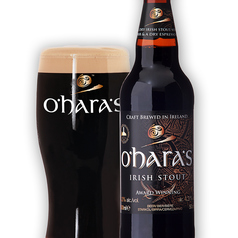 O'haras IRISH STOUT(オハラズ アイリッシュ スタウト)