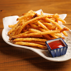 カリカリクリスピーポテトフライ