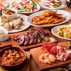 ミートハウス 四ツ谷駅前店のコース写真