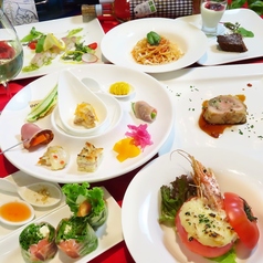 kitchen Atelier キッチン アトリエのコース写真