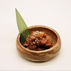 本場の高級なチャンジャ