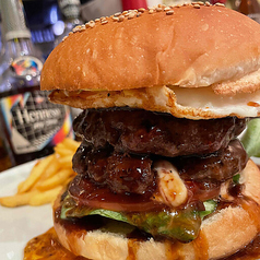 ダブルバーガー