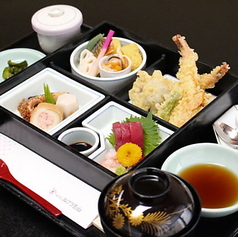 松花堂弁当(予約制)
