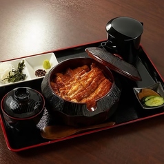 ひつまぶし 〈特上〉