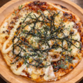 料理メニュー写真&nbsp;ミニピザ アルシンド(テリマヨ)
