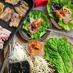 大衆韓国酒場 韓味 上野本店のおすすめ料理1