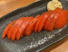 トマトスライス