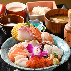 西の浦イカ活き造り 波平のおすすめ料理2