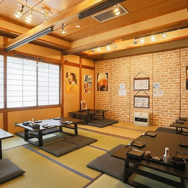 ほいど家の雰囲気1