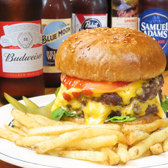 American Diner Safe House アメリカンダイナーセーフハウスのおすすめランチ2