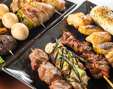 焼鳥と日本酒 どっか 人形町店のおすすめ料理1