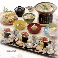 割烹酒場 みおつくし 天王寺店のコース写真