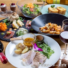 ランチシェアプラン