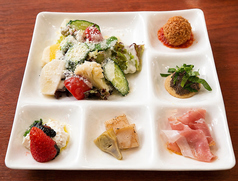 HANZO KITCHENのコース写真