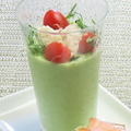 料理メニュー写真&nbsp;グリンピースのフムス