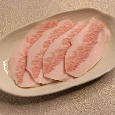 国産豚トロ