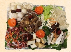 山羊鍋