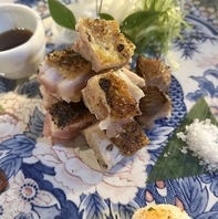 贅沢な宮崎牛や名物地鶏など本場の九州グルメが一集結