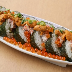 うおきん巻き