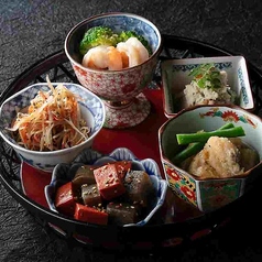自家製 おばんざい