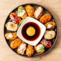 料理メニュー写真&nbsp;つくね