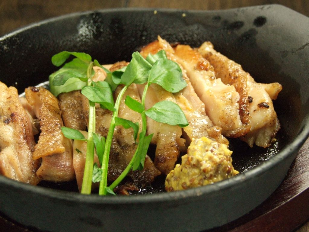 立呑み＆グリル！ ワインに合う料理ならお任せ！