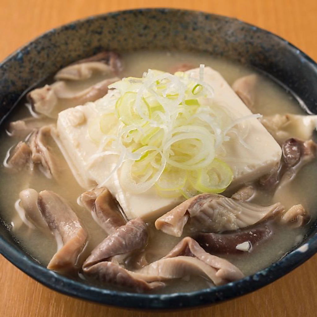 絶品オススメ！モツ煮込み★3時間以上煮込んで作り上げた手間隙かけた一品です！！