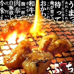 炭火焼肉 ぶち 青崎店のおすすめポイント1