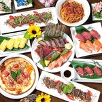 ゆめ八で食べ飲み放題！料理，ドリンクもめちゃめちゃ豊富！合コンに，打ち上げ，追いコンにも！