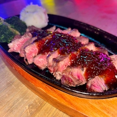 アメリカンステーキ シングル