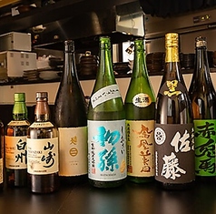 お出汁と蟹の専門料理 酒池魚林のコース写真