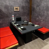 焼肉 五彩の雰囲気3