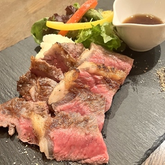 国産牛サーロインステーキ