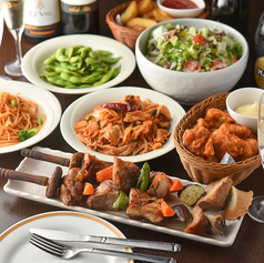 ミートハウス 四ツ谷駅前店のコース写真