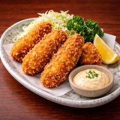 カキフライ