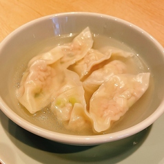 水餃子