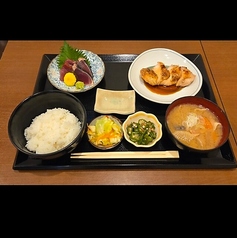 はなび東神田はなれのおすすめランチ3