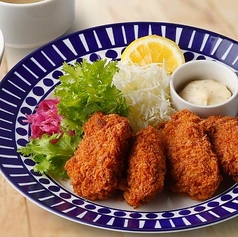 フィッシュ&オイスターバー 西武渋谷店のおすすめランチ3