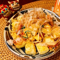 豆腐チャンプルー