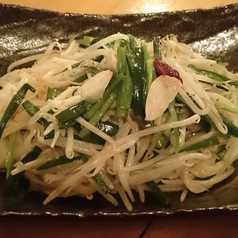 稲庭風　焼きうどん