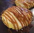 料理メニュー写真 広島風お好み焼き
