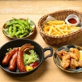 日本最南端のビアガーデン　アイランド・スカイのおすすめ料理1