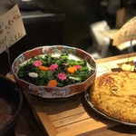 厳選したお肉や鮮魚、お野菜をふんだんに使った、ボリューム満点のコース料理をご用意いたしました！