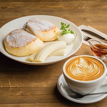 マツガミネコーヒービルヂング 103 グリムの森店のおすすめ料理1