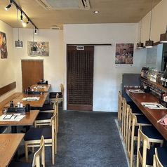 【店舗貸切：18名様～最大２５名様まで】店舗貸切も承っております！お気軽に当店までご連絡ください◎